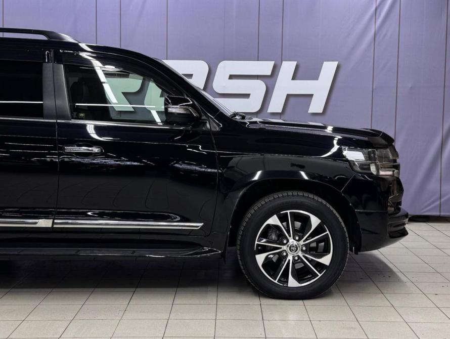 Toyota Land Cruiser 200 Series Рестайлинг 2 Благовещенск  - изображение 25