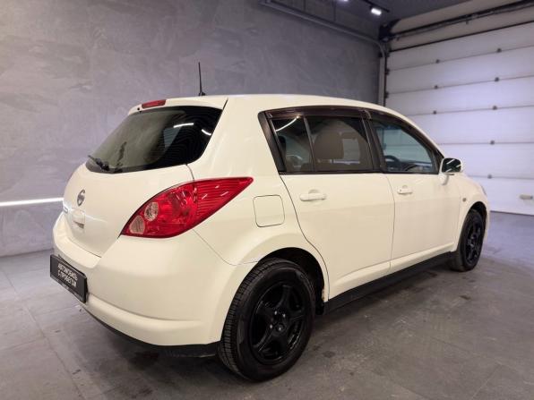 Nissan Tiida I с пробегом 2005 года, цена 450 000 рублей, 270895 км, хэтчбек, Автокод Объявления
