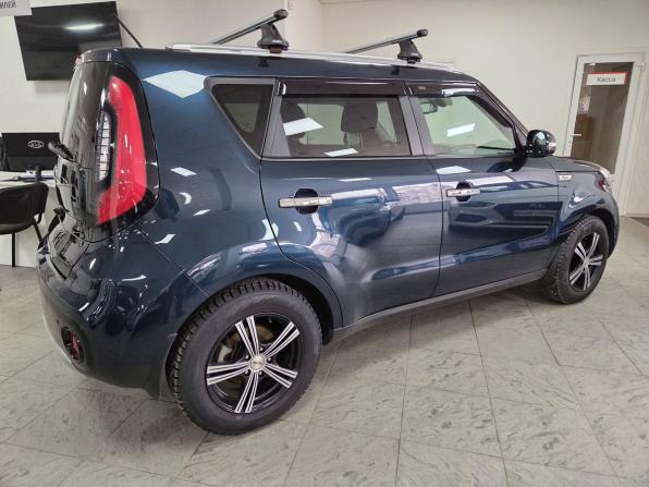 Kia Soul II Рестайлинг с пробегом 2018 года, цена 1 499 000 рублей, 142510 км, хэтчбек, Автокод Объявления