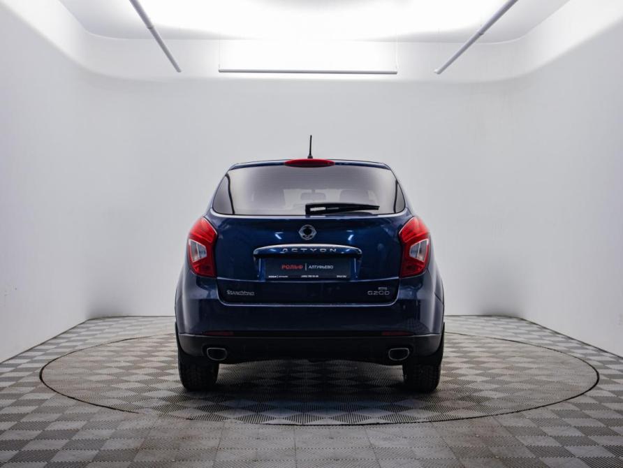 SsangYong Actyon II Рестайлинг Москва  - изображение 7