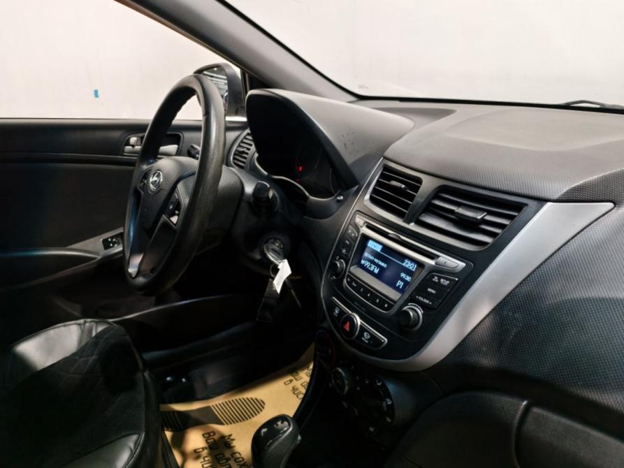 Hyundai Solaris I Рестайлинг Курск  - изображение 7
