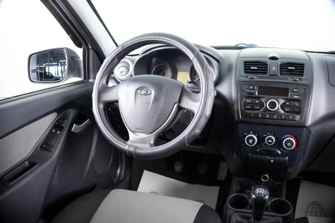 Lada (ВАЗ) Kalina II с пробегом 2018 года, цена 819 000 рублей, 75800 км, универсал, Автокод Объявления
