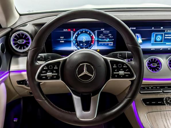 Mercedes-Benz E-Класс V (W213 S213 C238) с пробегом 2019 года, цена 3 366 500 рублей, 91849 км, купе-хардтоп, Автокод Объявления