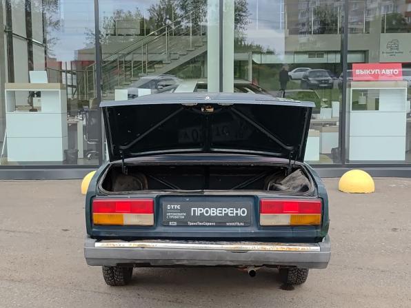 Lada (ВАЗ) 2107 с пробегом 2006 года, цена 80 000 рублей, 70000 км, седан, Автокод Объявления