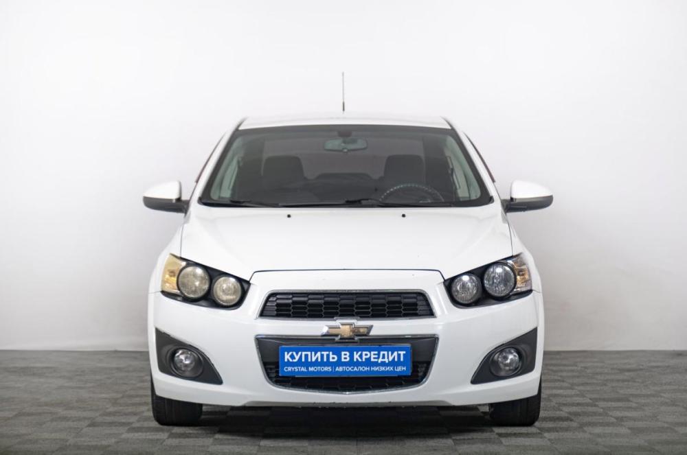 Chevrolet Aveo II Томск  - изображение 4