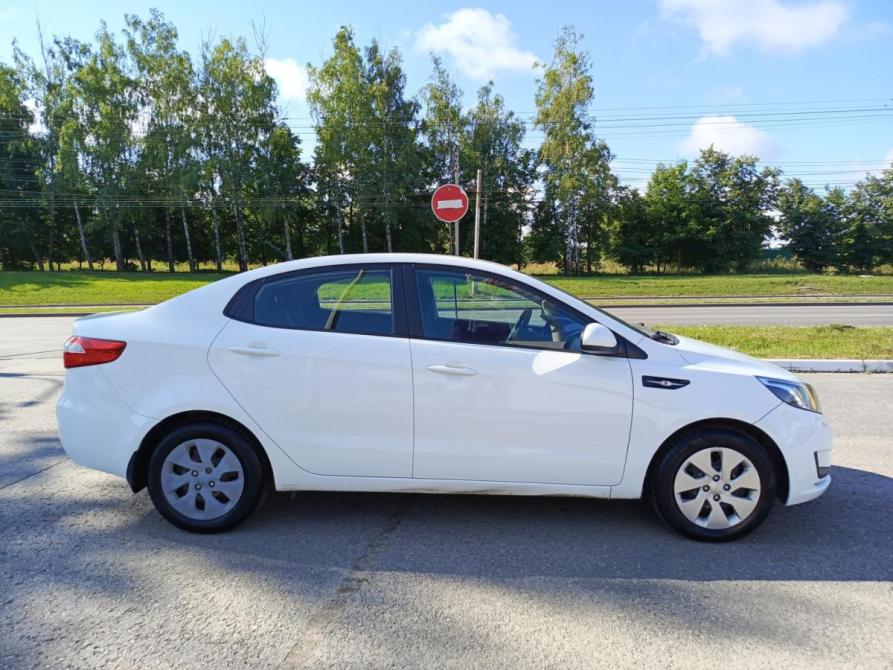 Kia Rio III Чебоксары  - изображение 5