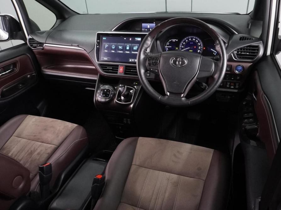 Toyota Esquire I Рестайлинг Воронеж  - изображение 6
