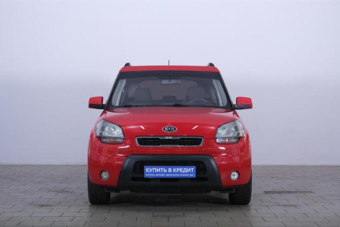 Kia Soul I с пробегом 2011 года, цена 1 029 000 рублей, 168000 км, хэтчбек, Автокод Объявления