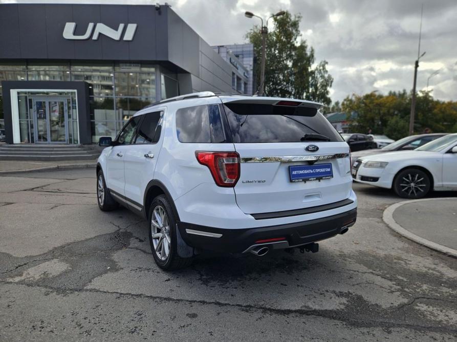 Ford Explorer V Рестайлинг 2 Санкт-Петербург  - изображение 6