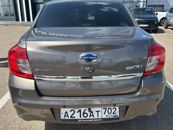 Datsun on-DO I с пробегом 2019 года, цена 550 000 рублей, 57000 км, седан, Автокод Объявления