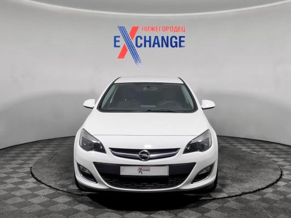 Opel Astra J Рестайлинг с пробегом 2012 года, цена 769 000 рублей, 178926 км, седан, Автокод Объявления