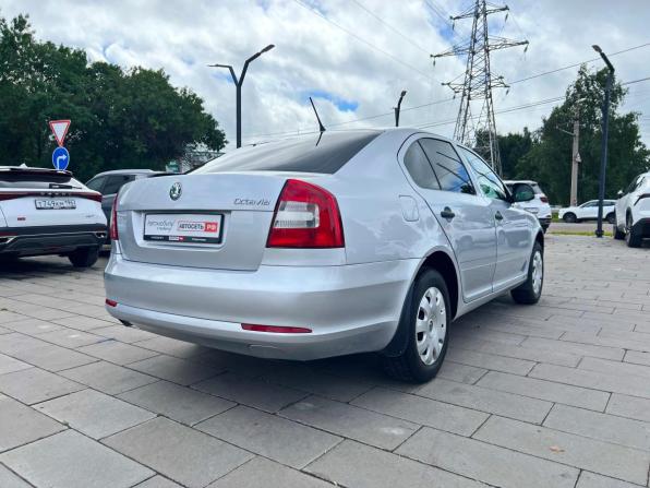 Skoda Octavia II (A5) Рестайлинг с пробегом 2011 года, цена 575 000 рублей, 250566 км, лифтбек, Автокод Объявления