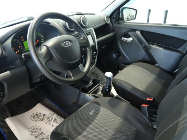 Lada (ВАЗ) Granta I с пробегом 2015 года, цена 415 000 рублей, 120345 км, лифтбек, Автокод Объявления