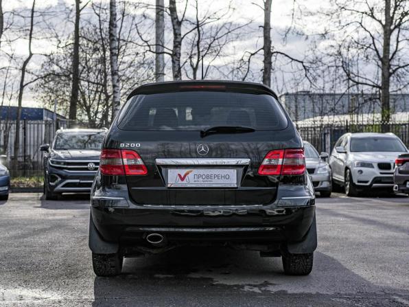 Mercedes-Benz B-Класс I (W245) Рестайлинг с пробегом 2011 года, цена 994 000 рублей, 65188 км, хэтчбек, Автокод Объявления