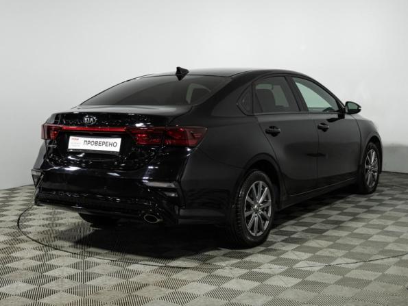 Kia Cerato IV с пробегом 2020 года, цена 1 479 700 рублей, 142425 км, седан, Автокод Объявления