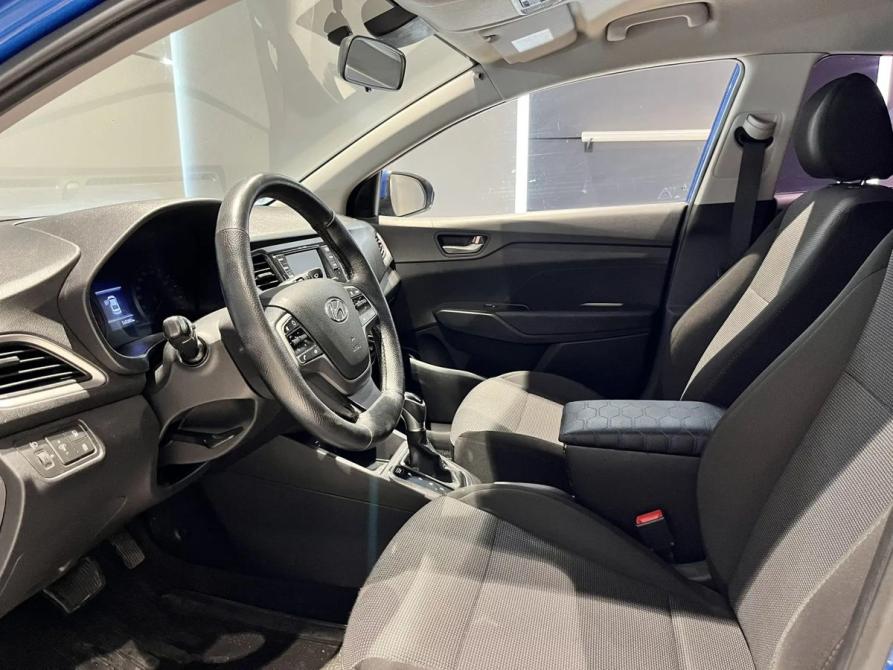 Hyundai Solaris II Новосибирск  - изображение 13