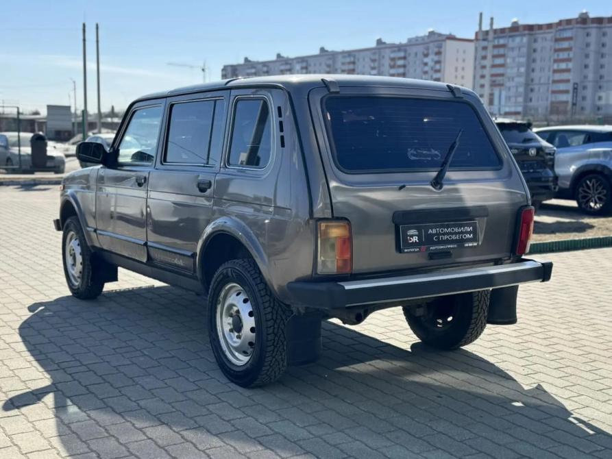 Lada (ВАЗ) 2131 (4x4) I Вологда  - изображение 5