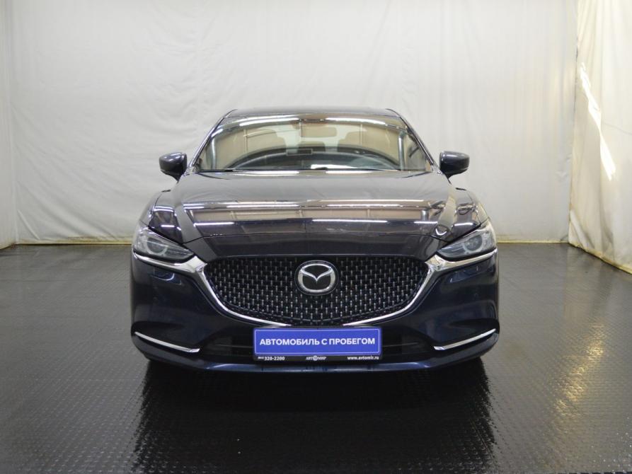 Mazda 6 III (GJ) Рестайлинг 2 Санкт-Петербург  - изображение 2