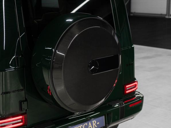 Mercedes-Benz G-Класс AMG II (W465) Рестайлинг с пробегом 2024 года, цена 28 200 000 рублей, 4891 км, внедорожник, Автокод Объявления