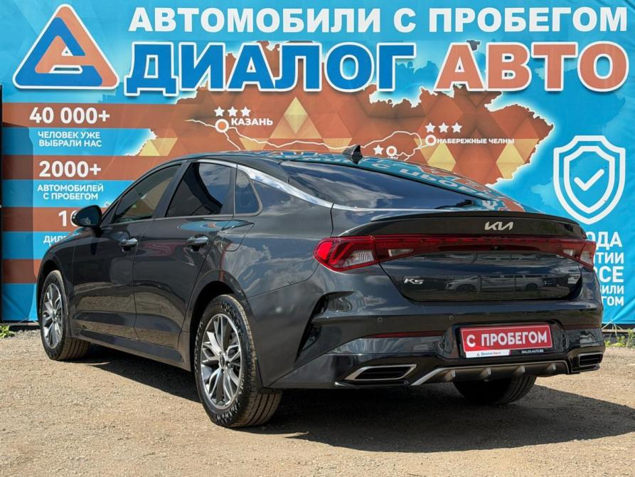 Kia K5 III Набережные Челны  - изображение 5