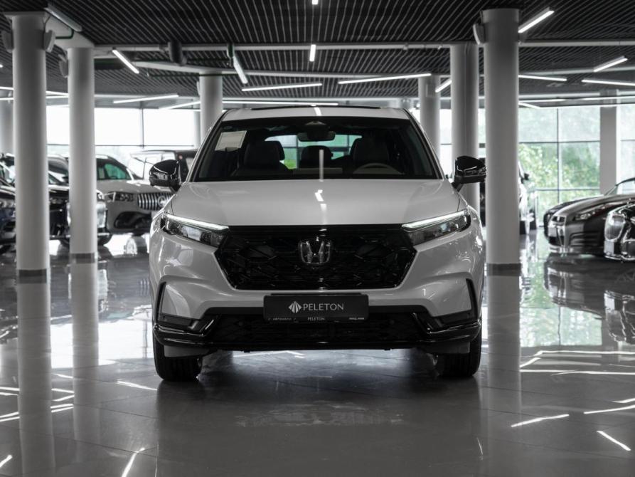 Honda CR-V VI Москва  - изображение 3