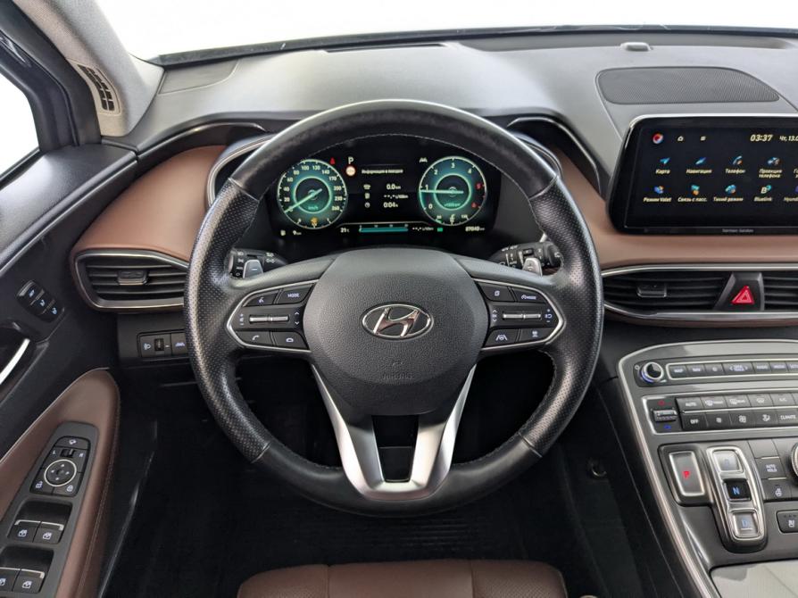 Hyundai Santa Fe IV Рестайлинг Москва  - изображение 30