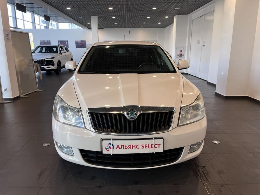 Skoda Octavia II (A5) Рестайлинг Чебоксары  - изображение 8