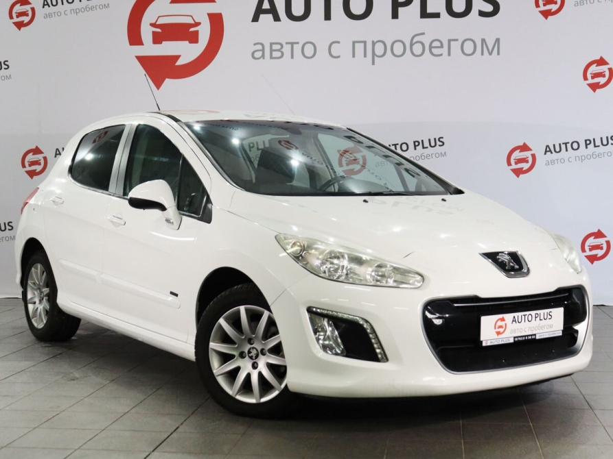 Peugeot 308 I Рестайлинг Минеральные Воды  - изображение 1