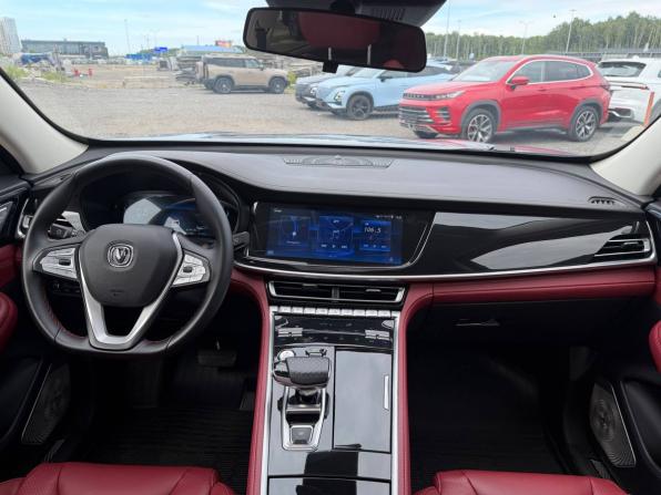 Changan CS85 с пробегом 2022 года, цена 1 885 000 рублей, 94600 км, внедорожник, Автокод Объявления