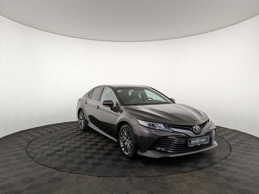 Toyota Camry VIII (XV70) Москва  - изображение 3
