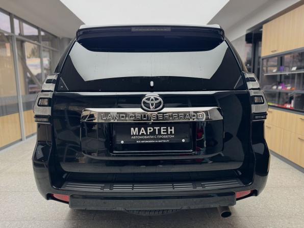 Toyota Land Cruiser Prado 150 Series Рестайлинг 3 с пробегом 2022 года, цена 6 990 000 рублей, 58752 км, внедорожник, Автокод Объявления