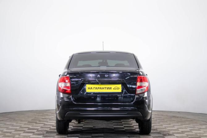 Lada (ВАЗ) Granta I Рестайлинг с пробегом 2023 года, цена 769 000 рублей, 96258 км, седан, Автокод Объявления