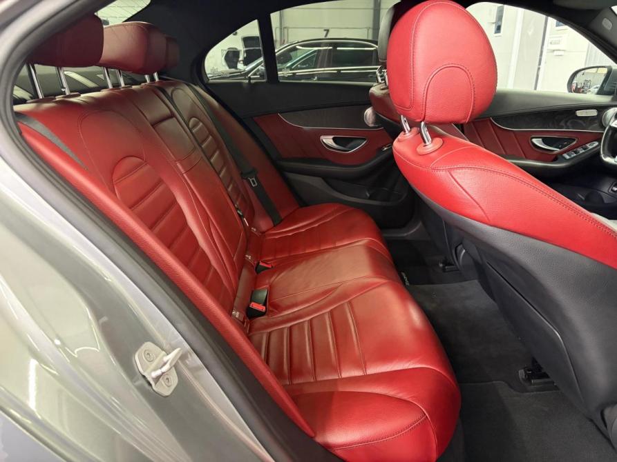 Mercedes-Benz C-Класс IV (W205) Краснодар  - изображение 14