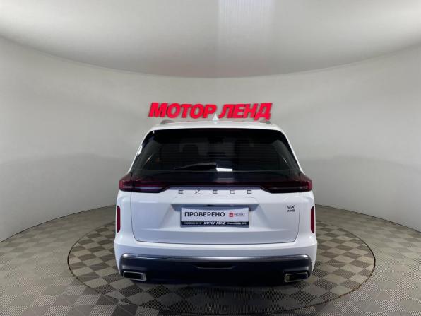 Exeed VX I с пробегом 2023 года, цена 2 864 000 рублей, 37464 км, внедорожник, Автокод Объявления