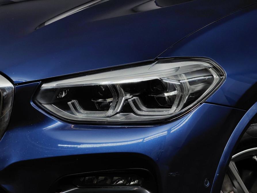 BMW X3 III (G01) Москва  - изображение 8