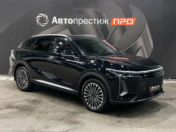 Exeed RX с пробегом 2024 года, цена 3 390 000 рублей, 2175 км, внедорожник, Автокод Объявления
