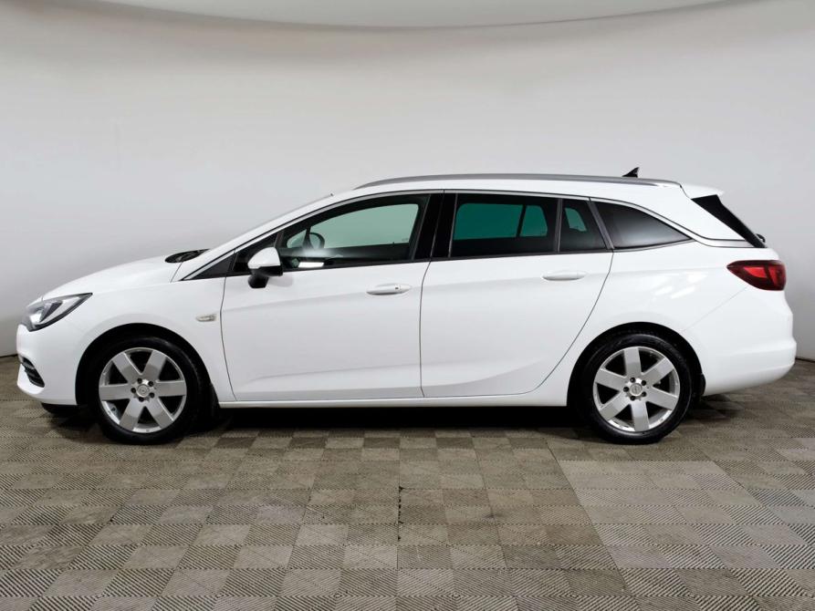 Opel Astra K Рестайлинг Санкт-Петербург  - изображение 8