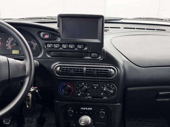 Lada (ВАЗ) Niva с пробегом 2020 года, цена 815 000 рублей, 121019 км, внедорожник, Автокод Объявления