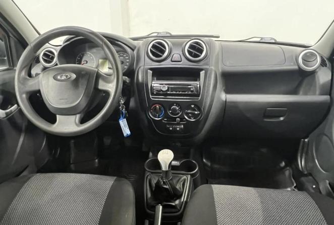 Lada (ВАЗ) Granta I с пробегом 2015 года, цена 543 367 рублей, 187197 км, лифтбек, Автокод Объявления