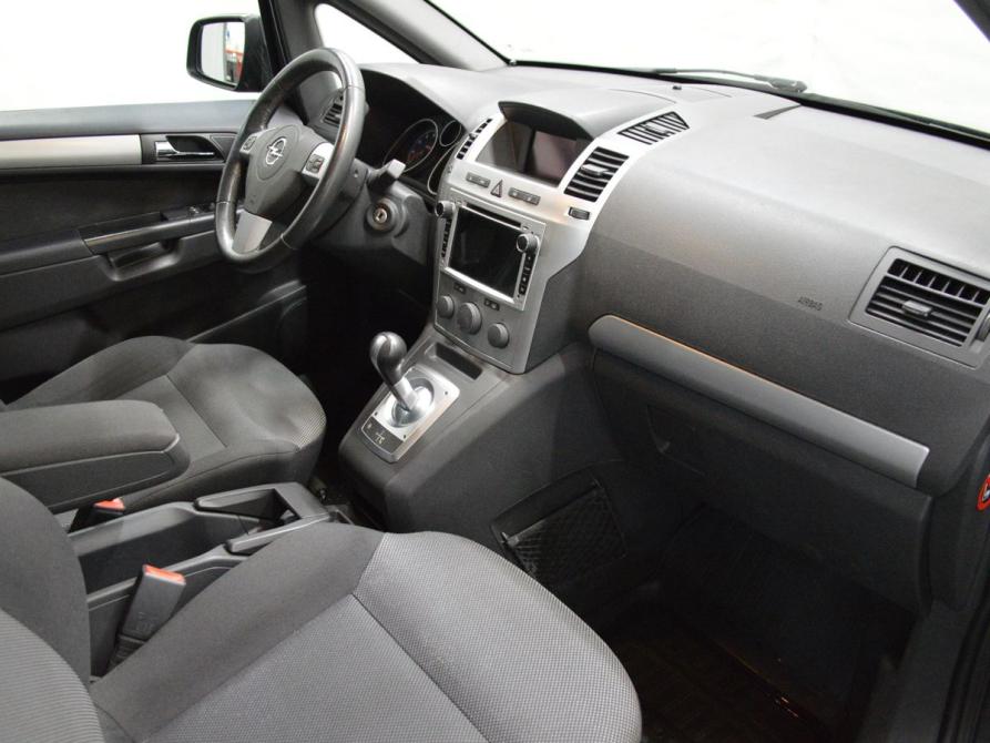 Opel Zafira B Рестайлинг Санкт-Петербург  - изображение 12
