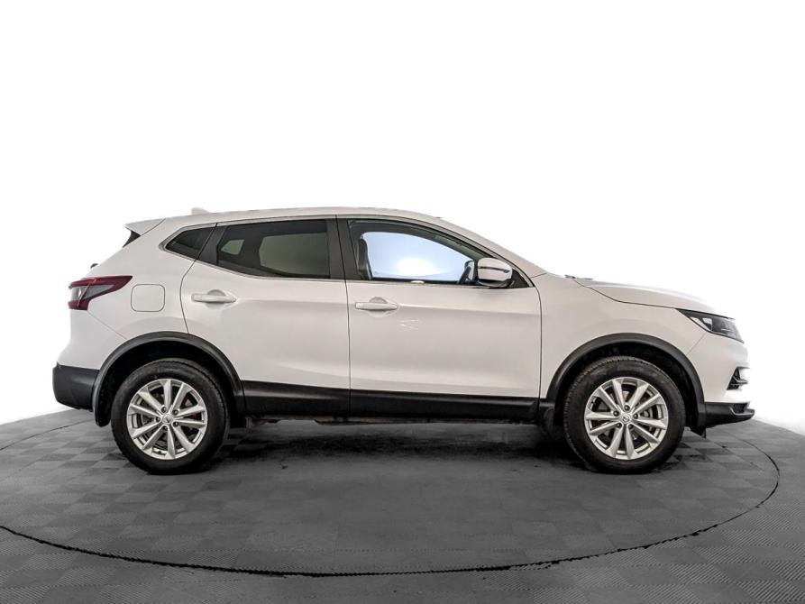Nissan Qashqai II Рестайлинг Москва  - изображение 4