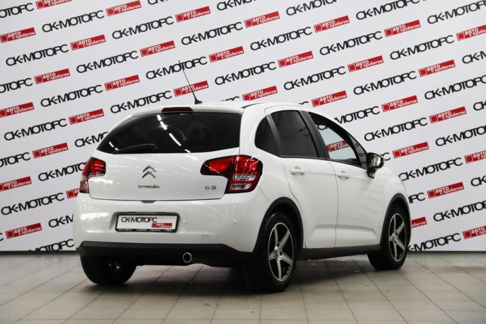 Citroen C3 II Сургут  - изображение 2