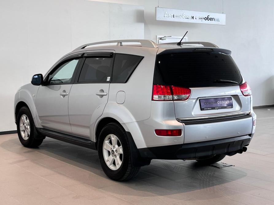 Citroen C-Crosser Волгоград  - изображение 4