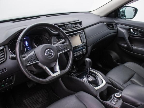 Nissan X-Trail III Рестайлинг с пробегом 2019 года, цена 2 650 000 рублей, 55792 км, внедорожник, Автокод Объявления
