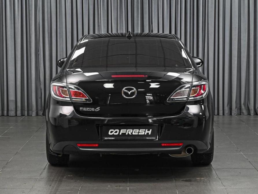 Mazda 6 II (GH) Рестайлинг Ставрополь  - изображение 4