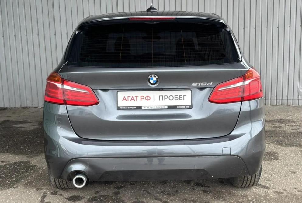 BMW 2 серии Active Tourer F45 Рестайлинг Киров  - изображение 7