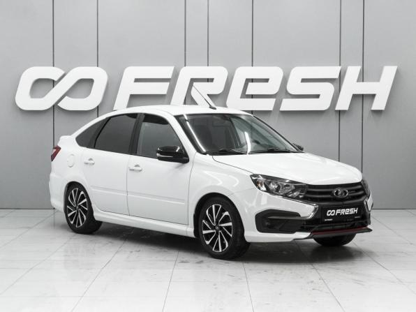 Lada (ВАЗ) Granta I Рестайлинг с пробегом 2023 года, цена 1 320 000 рублей, 35446 км, лифтбек, Автокод Объявления