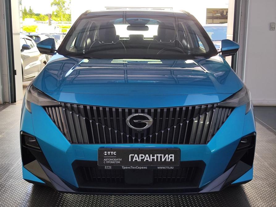 GAC GS3 Уфа  - изображение 2