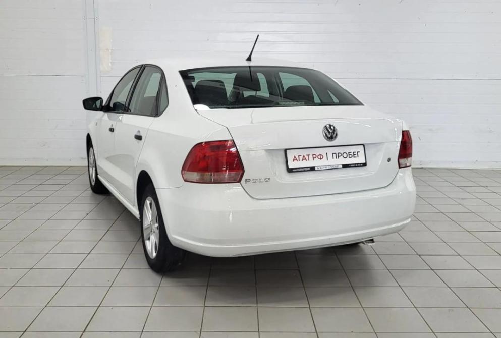 Volkswagen Polo V Рестайлинг Астрахань  - изображение 8