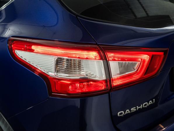 Nissan Qashqai II с пробегом 2015 года, цена 1 468 500 рублей, 126346 км, внедорожник, Автокод Объявления
